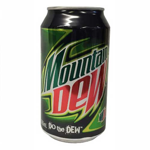 Mountain Dew 375ml