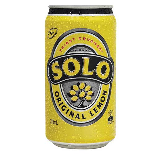 Solo 375ml