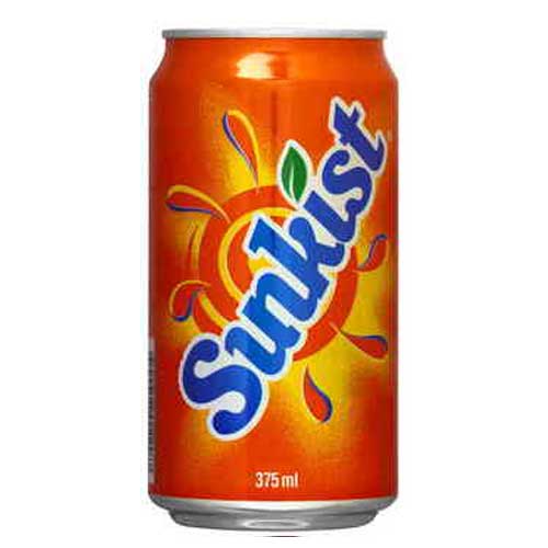 Sunkist 375ml