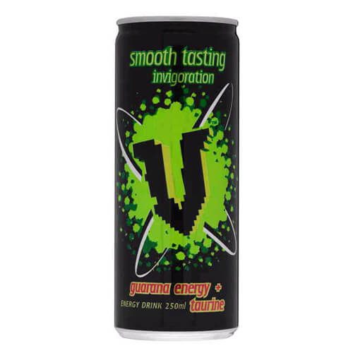 V Black 250ml April 06